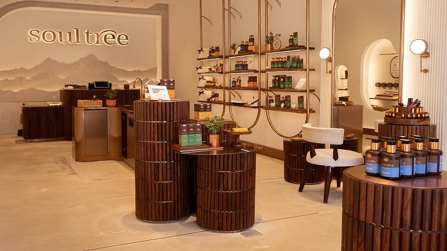 ‘Ayurveda advancing’: Indian brand SoulTree poised for nation-wide retail expansion focusing on sustainability
