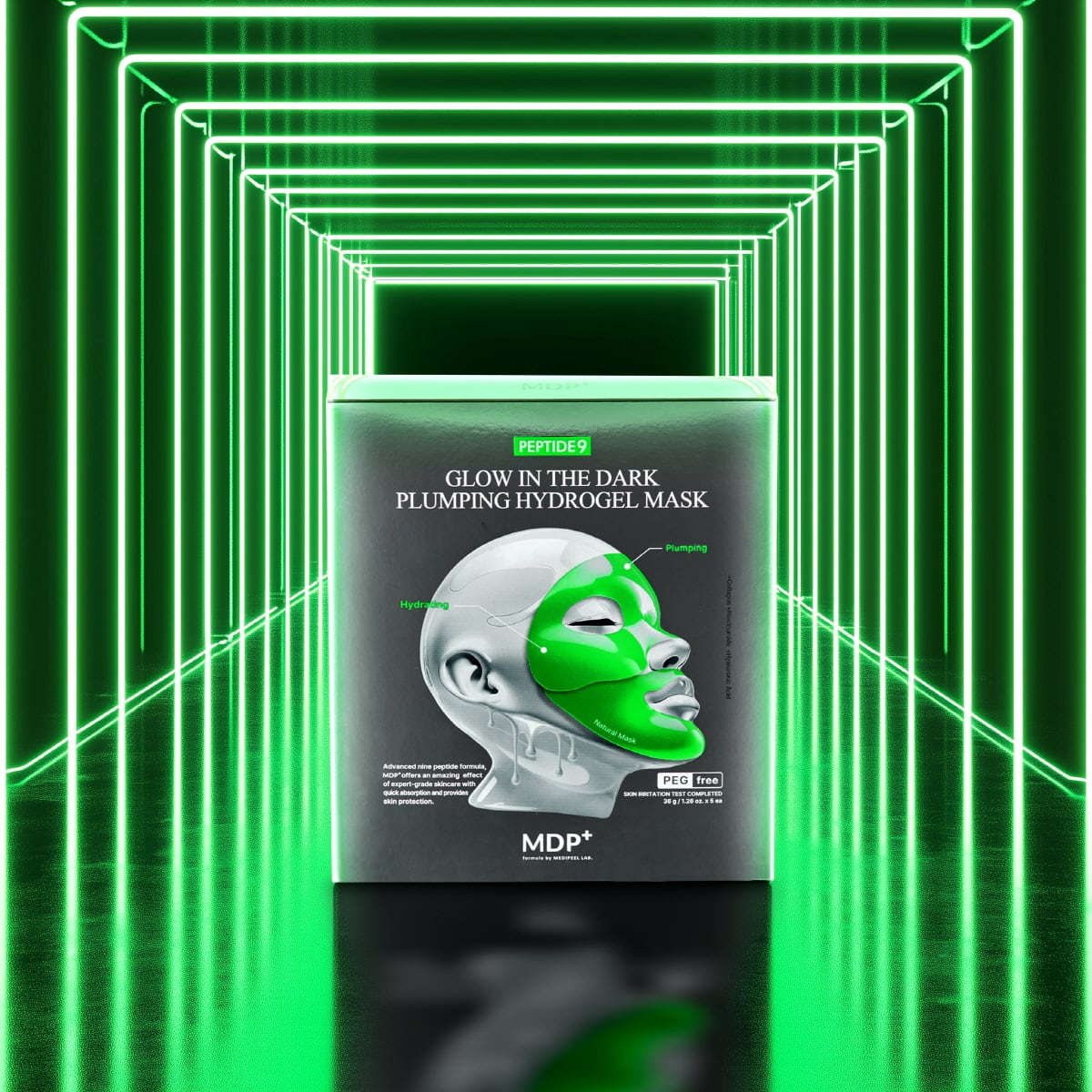 MDP Hydrogel Mask
