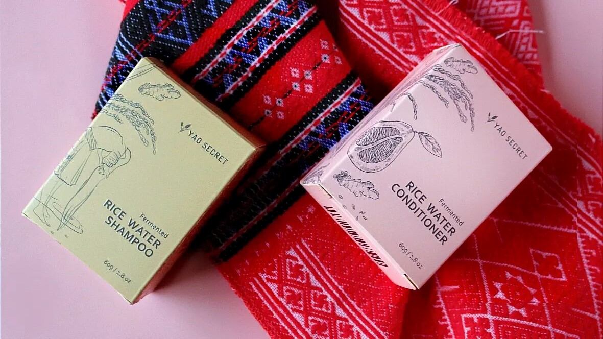 Solid start: Hair care start-up inspired by indigenous Yao tribe taps into sustainable beauty movement 