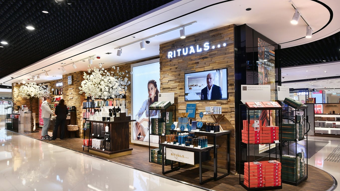 New Rituals: Brand debuts first standalone Hong Kong store as it targets APAC expansion