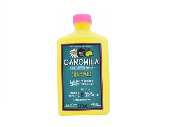 Lola Cosmetics Camomila Shampoo