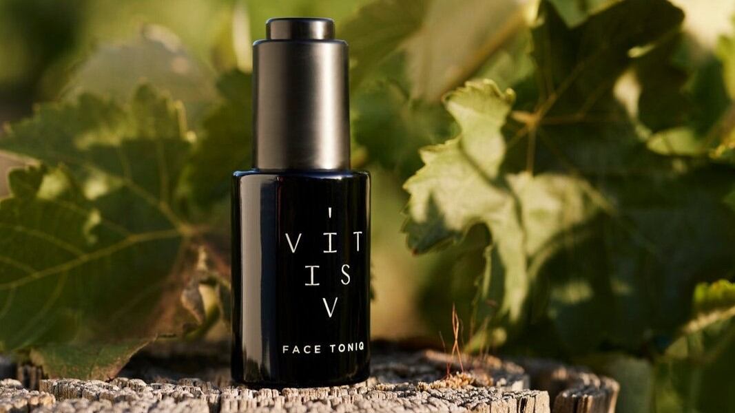 Vino innovation: Vitis V sees grape seed skin care opportunity despite short shelf life 
