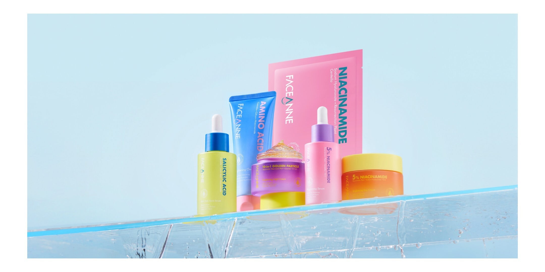 Made in Asia: FaceAnne, BRAYE, Re:erth, and more news from Asia’s beauty brands