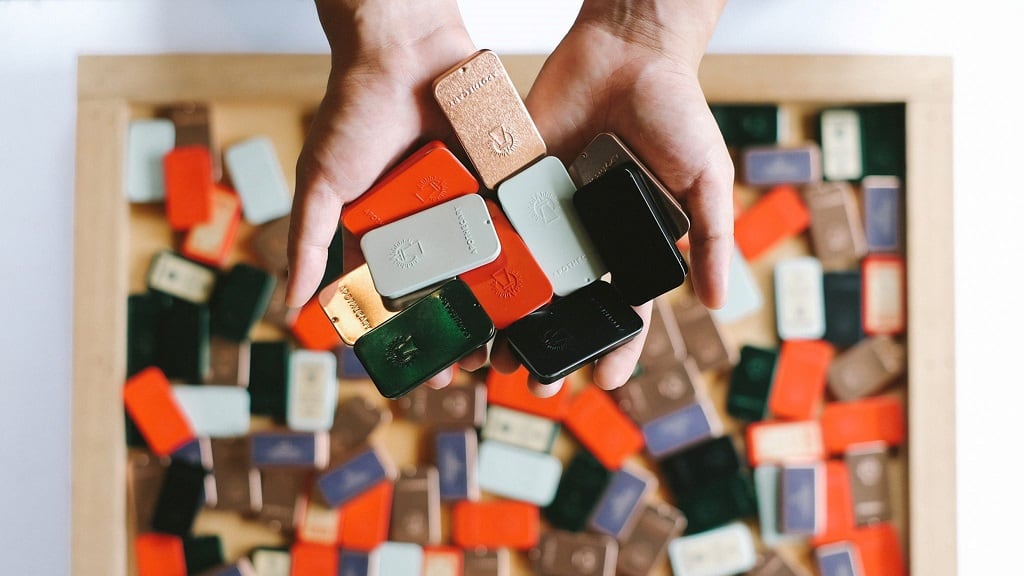 Solid cologne: How Malaysian micro brand Analogue Apotik has gone from 10 to 2000 units a month