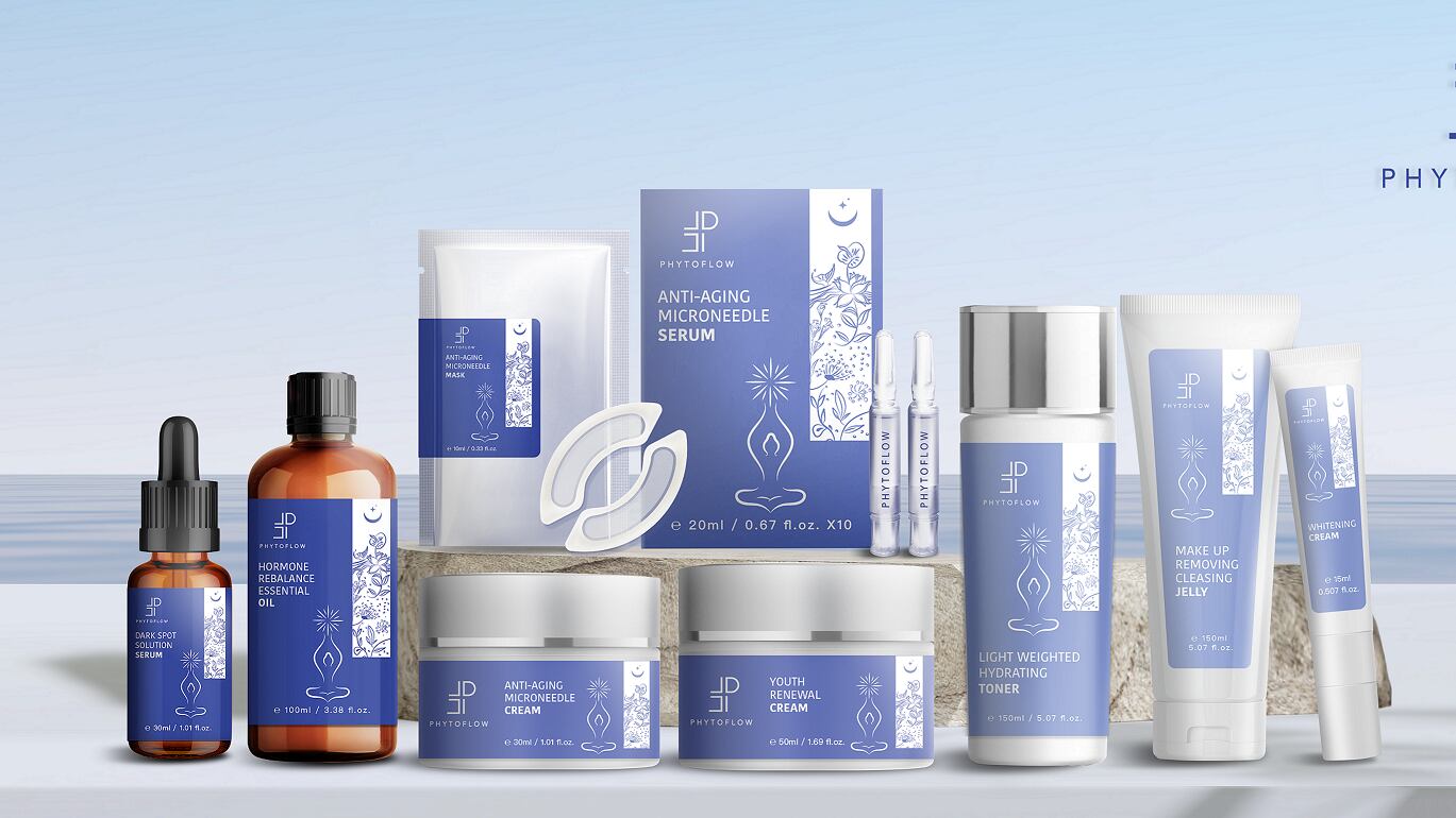 Zen for your skin: Taiwanese brand Phytoflow claims to unlock benefits of meditation with natural extracts