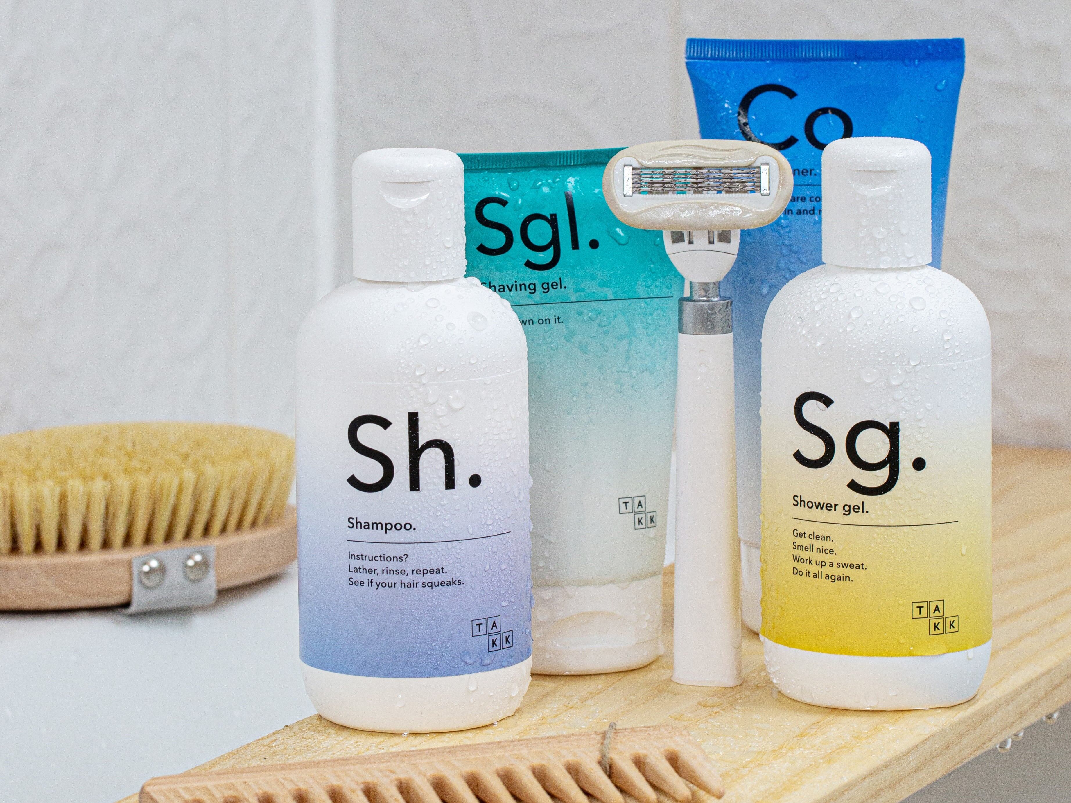 Bathroom essentials startup TAKK wants to flip beauty ‘choice overload’