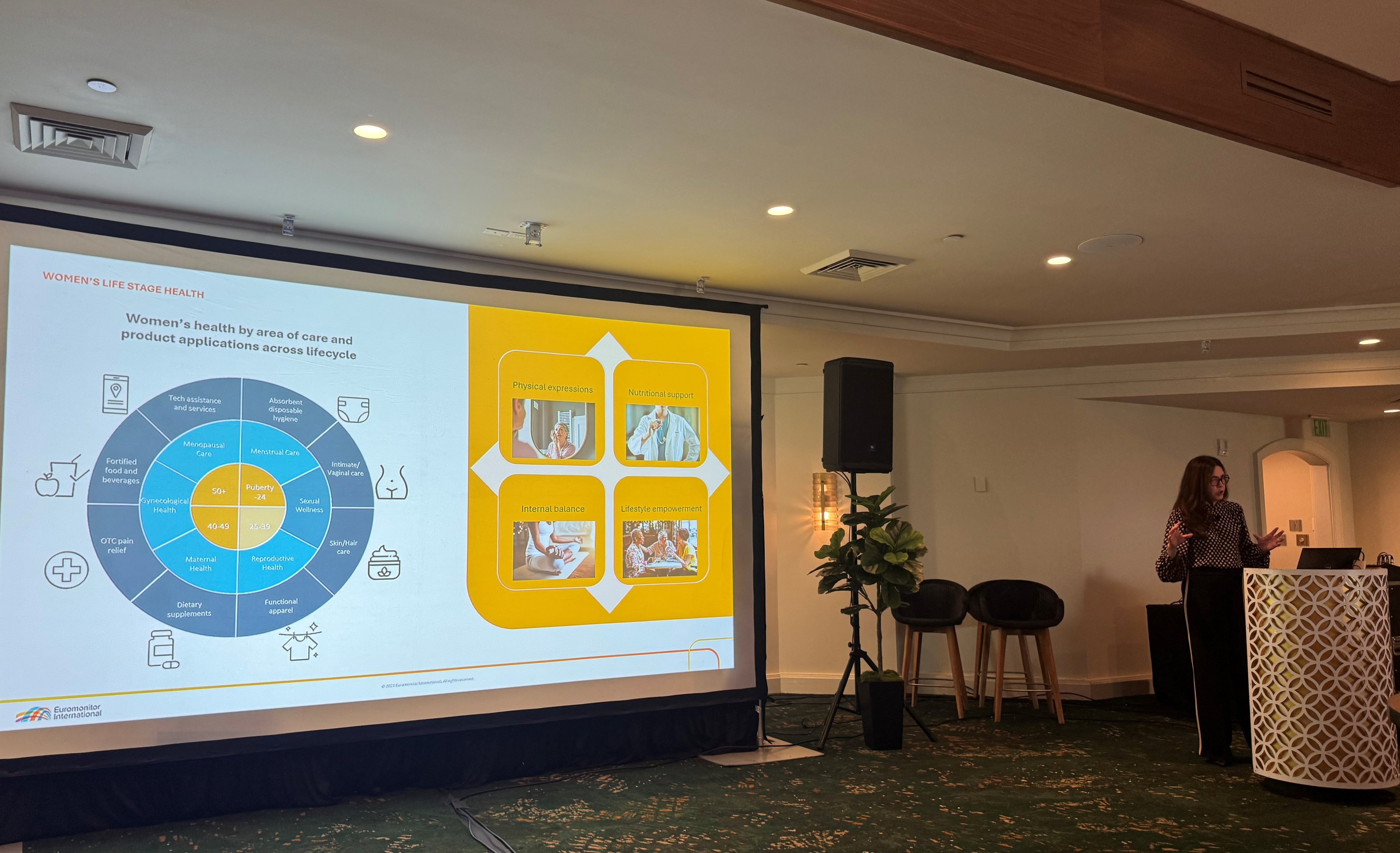 "With the lines between beauty and wellness increasingly blurred, business alignment continues to transcend traditional boundaries," said Irina Barbalova, Global Lead – Beauty and Wellness at Euromonitor International.
