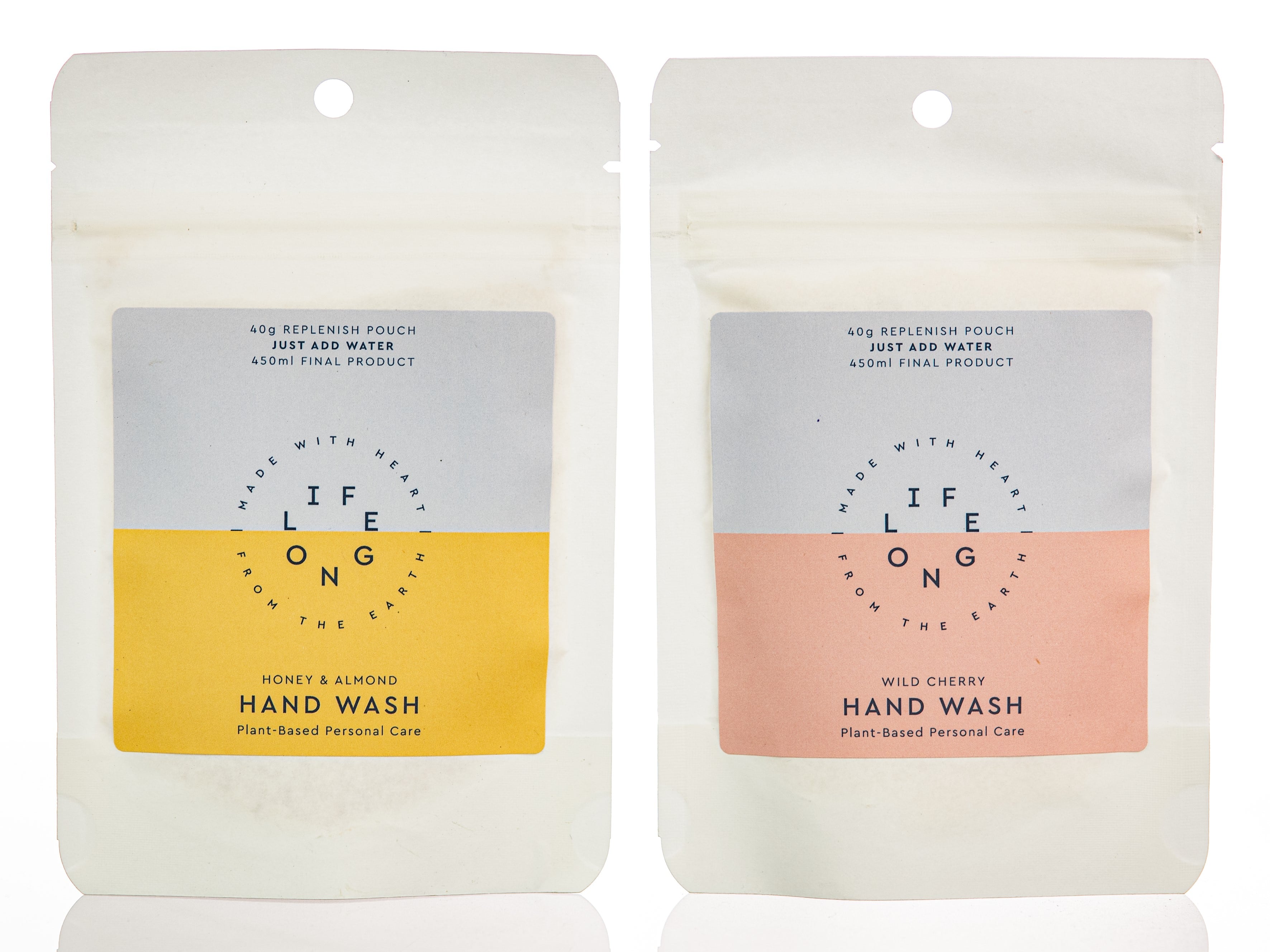 ‘Just add water’: Swedish startup Lifelong eyes expansion with powdered personal care line