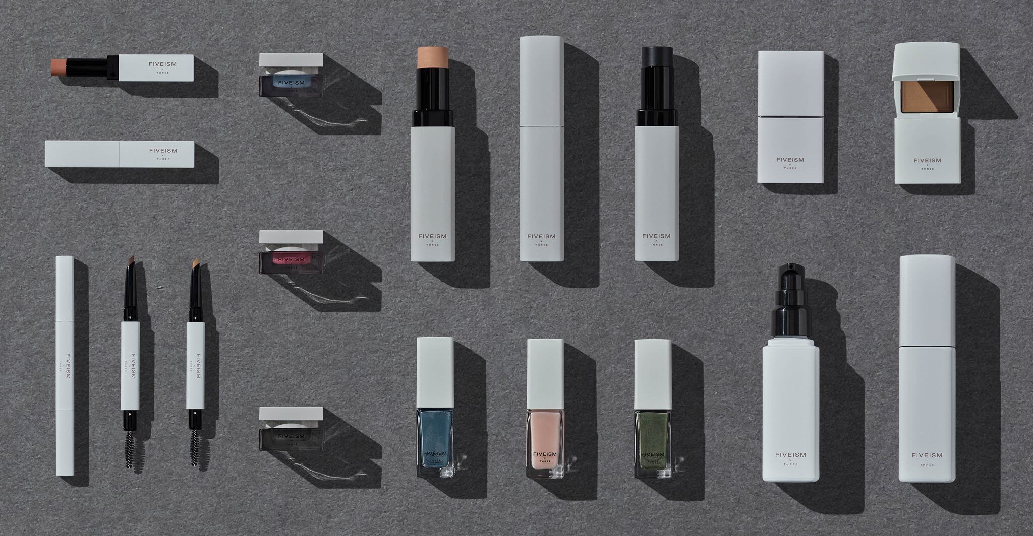 Form over function: Are more male consumers embracing the aesthetic appeal of make-up?