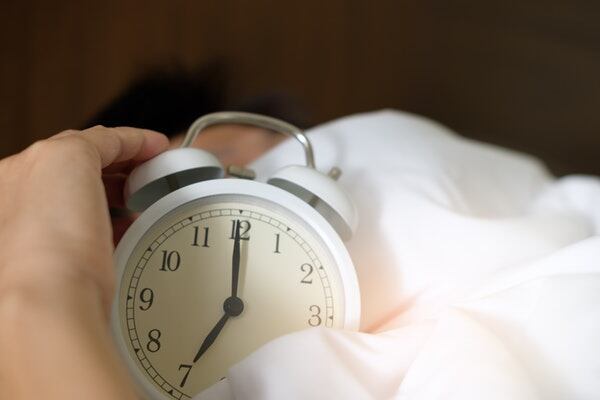What’s the relationship between our biological clocks and skin condition?