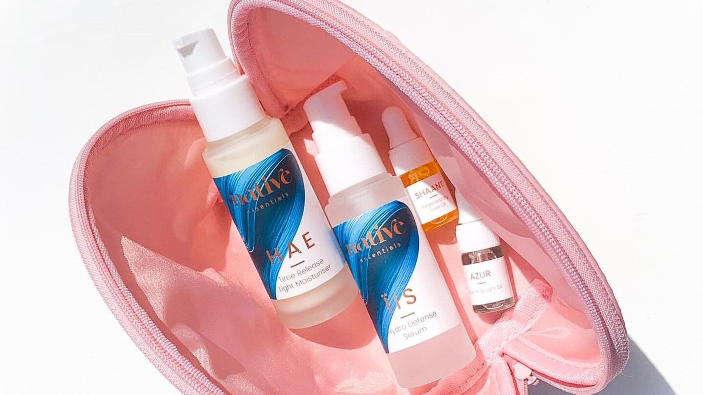 Max minimalism: Natural brand Native Essentials rebrands as an eco-friendly minimalist skin care company