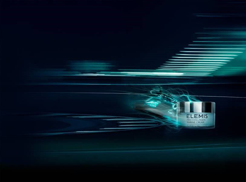 Elemis partners with Aston Martin’s Formula One team 