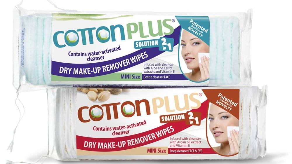 ‘Waterless’ make-up remover sees potential in Asia’s natural beauty space