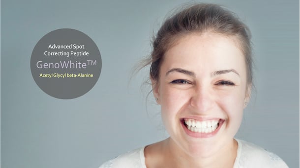 GenoWhite™: Advanced Spot Correcting Peptide