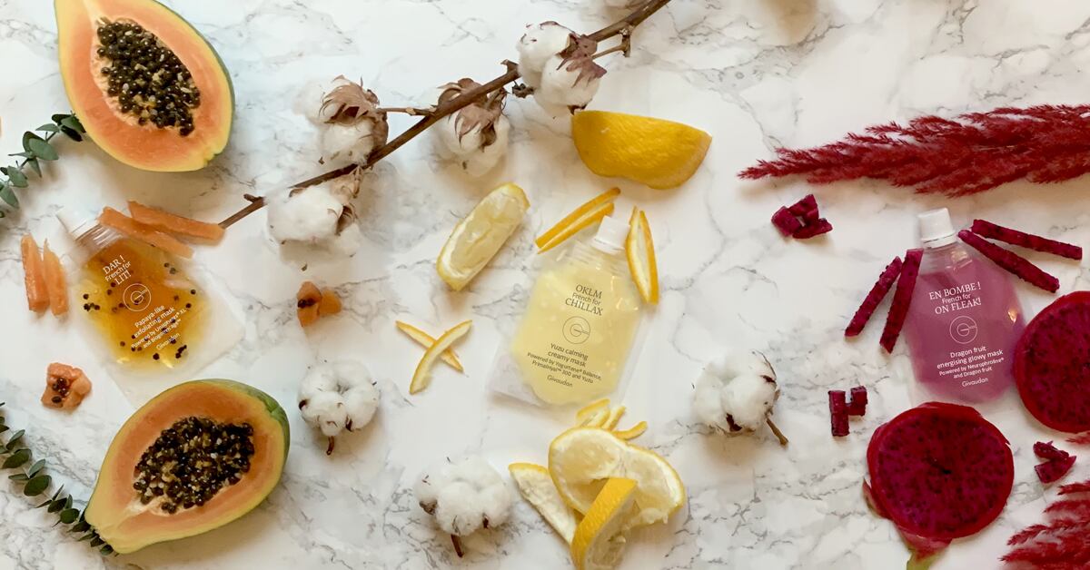 Givaudan Active Beauty develops GenZ face masks: ‘Brands are really into this new generation’