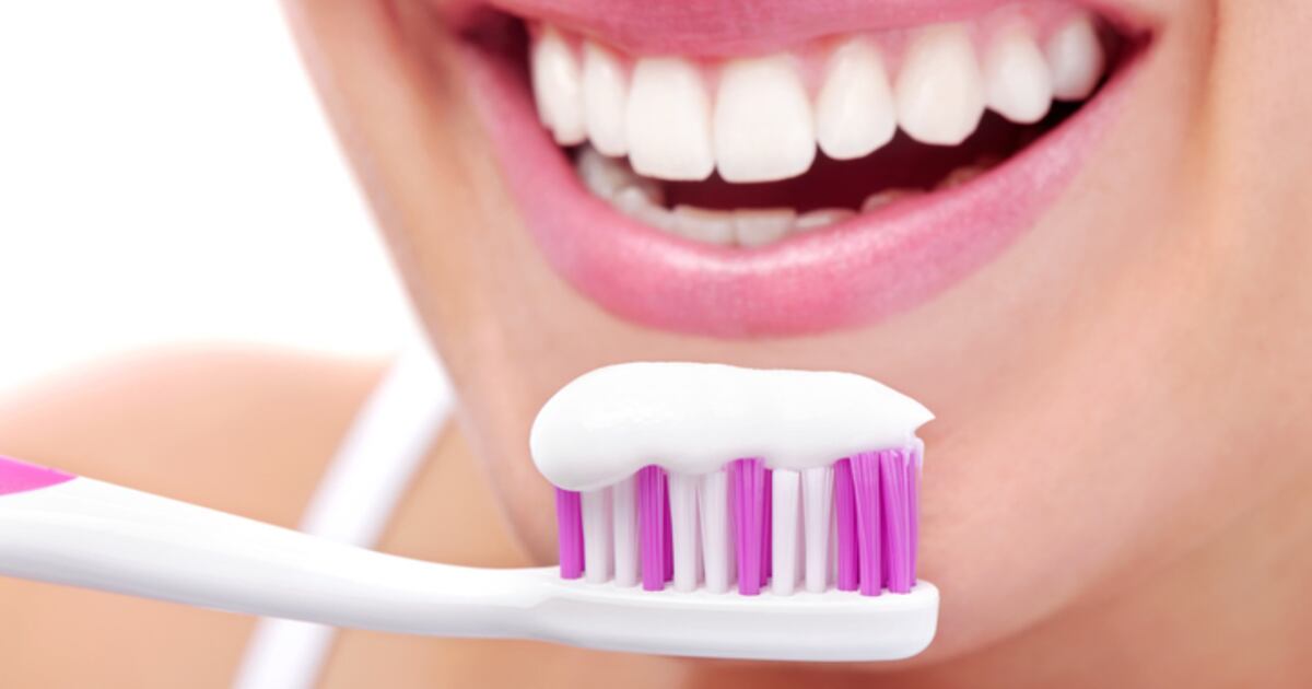 UAE study shows average fluoride levels in toothpaste exceed permitted ...