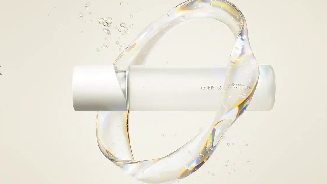 Relaunch goals: Orbis aiming to achieve $18.5m sales target with new skin ageing care range