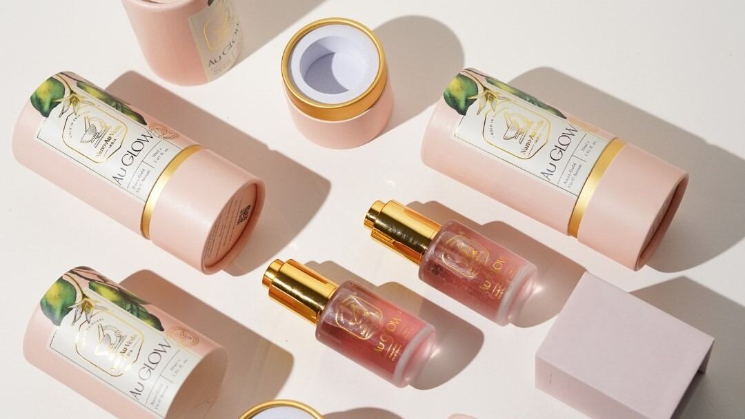 All that glitters: Nano Au Veda develops nano-gold serum to deliver luxury skin care experience