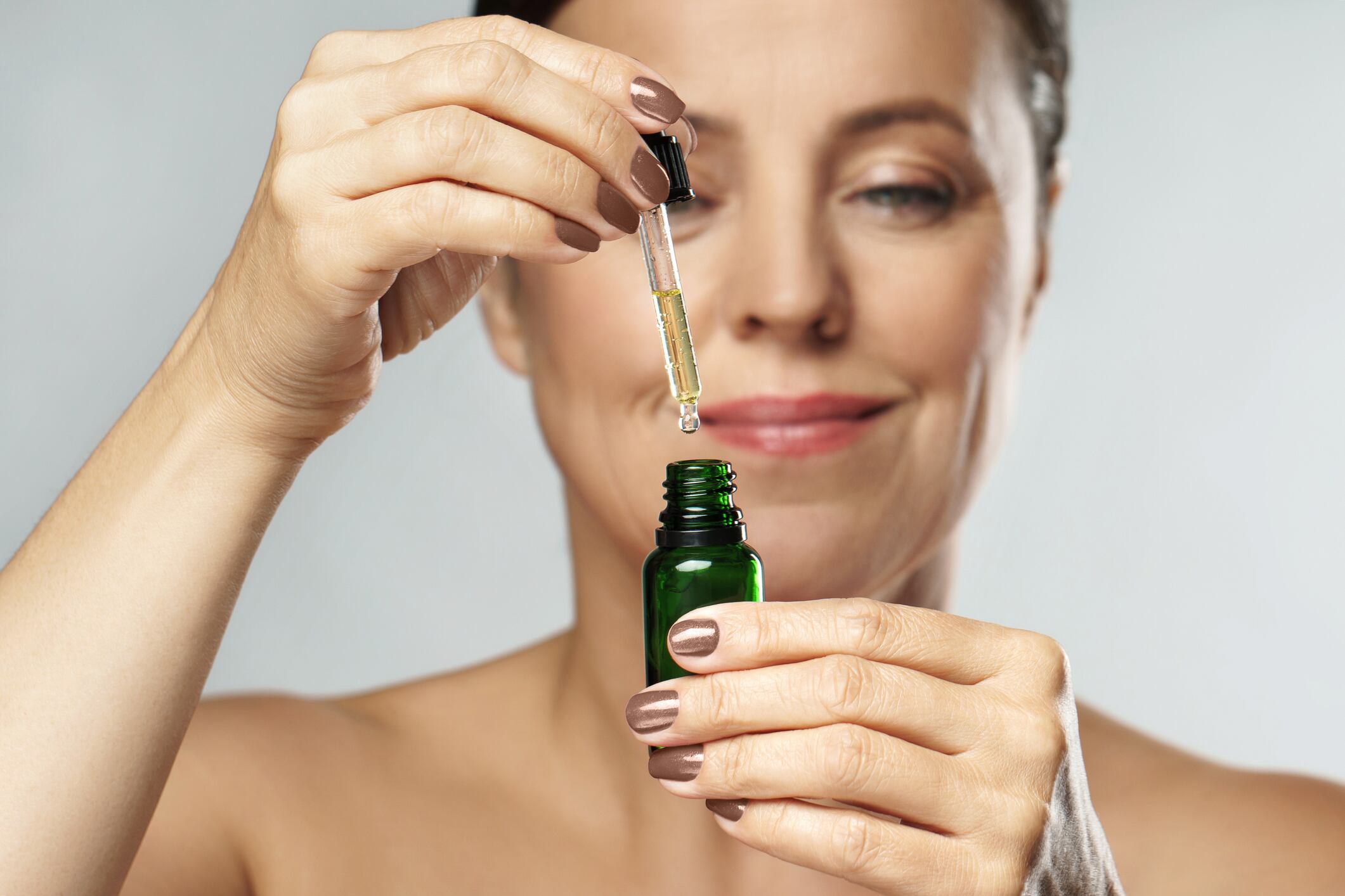Microbiome beauty hair skin oral