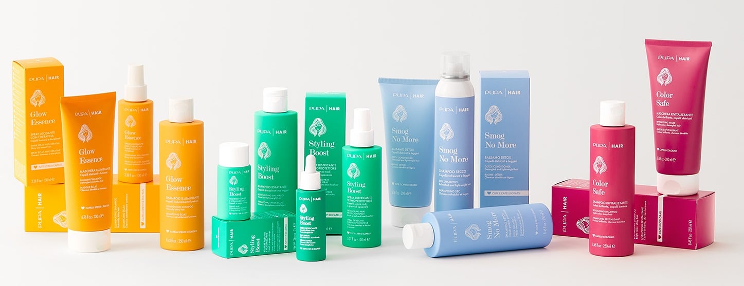 Hair raising: Pupa Milano set to launch hair care products in Malaysia in Q3