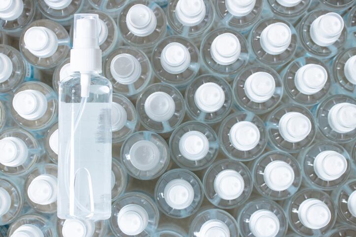 Cosmed defends quality of emergency hydroalcoholic sanitisers – doubts are ‘completely unfounded’