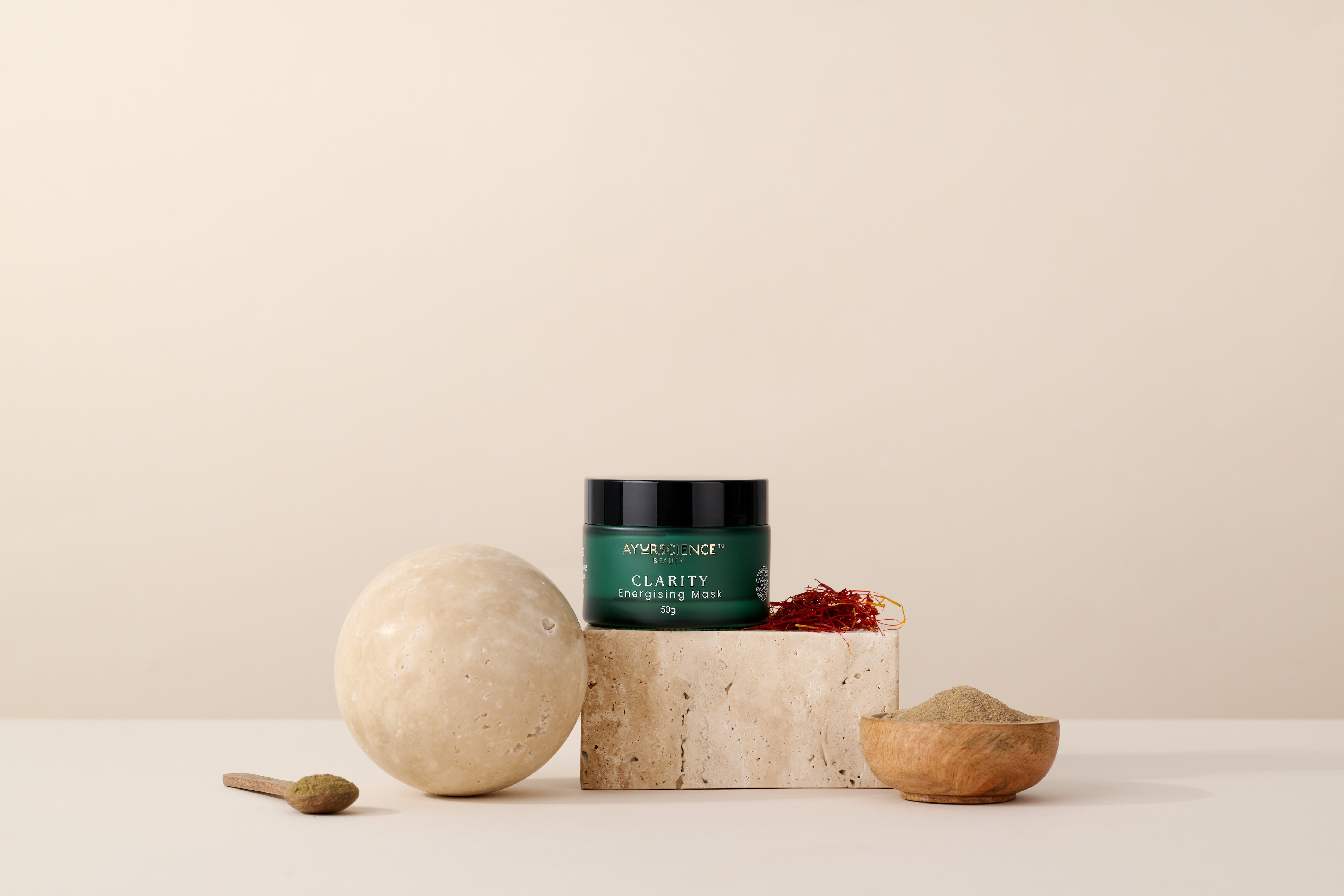 AyurScience - CLARITY Energising Mask