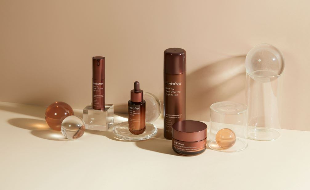 Anti-ageing for millennials: innisfree launches new line in Singapore following success in South Korea