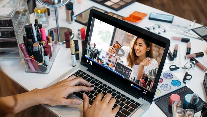 Designing for attention: China’s local make-up brands tap novel packaging to stand out online