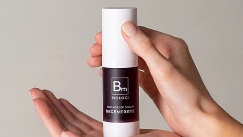 Gentle defiance: Clean cosmeceutical brand Biologi takes ‘pro-ageing’ approach with latest serum launch