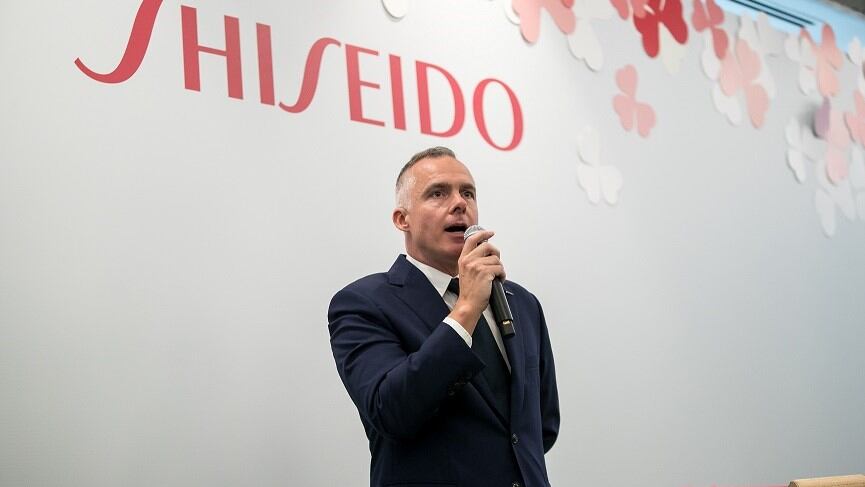 Exclusive interview: How Shiseido is focusing on Asia for future success in the travel retail space - CEO
