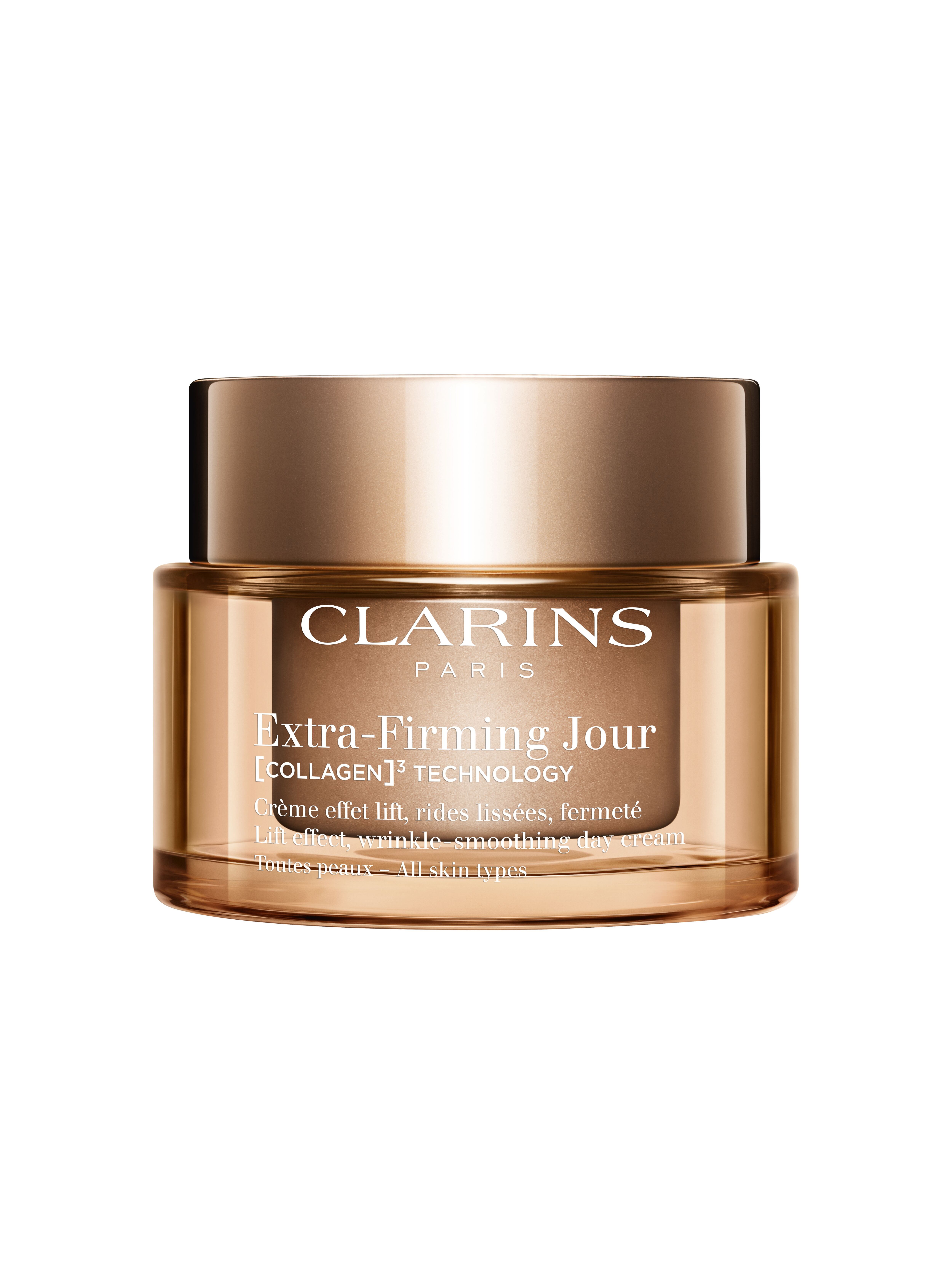 Clarins' Extra-Firming Cream