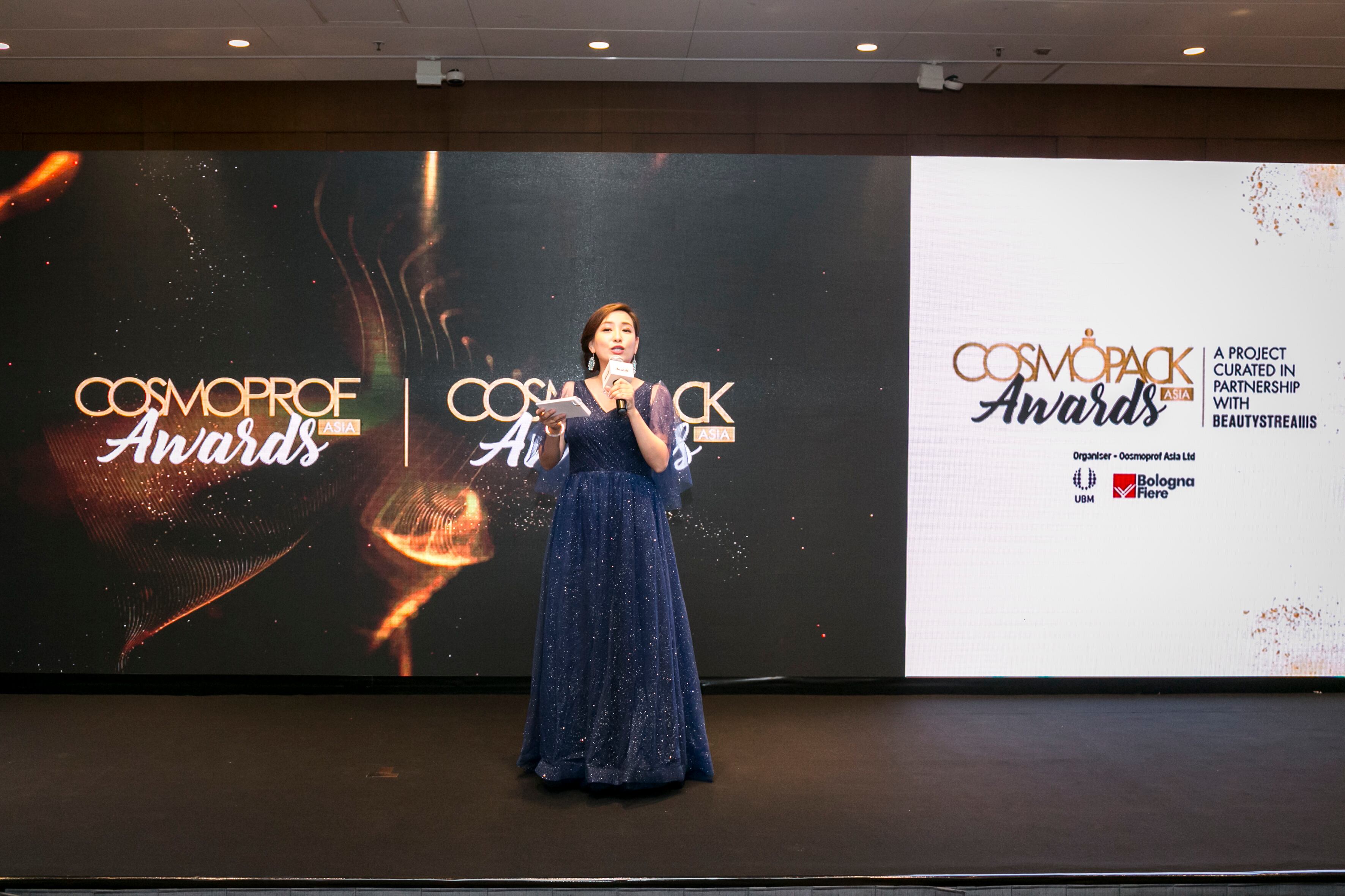 Cosmoprof Asia 2018