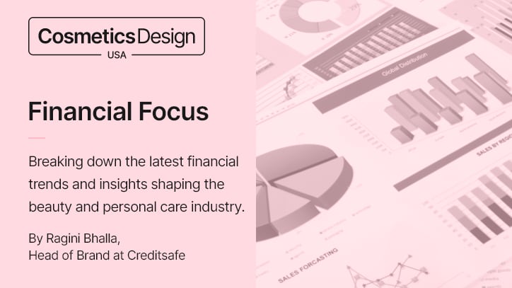 Breaking down the latest financial trends and insights sharing the beauty and personal care industry.