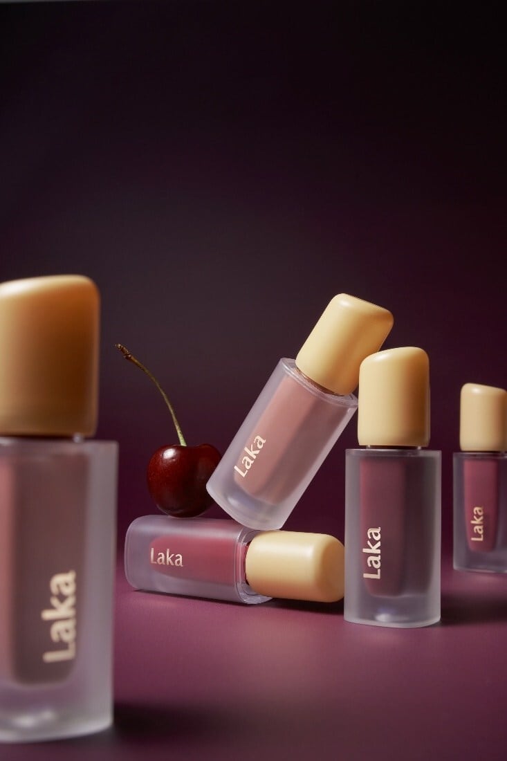 Laka lip collection