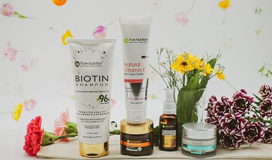 Pure Nutrition launches cosmetics range to tap into India’s booming beauty market