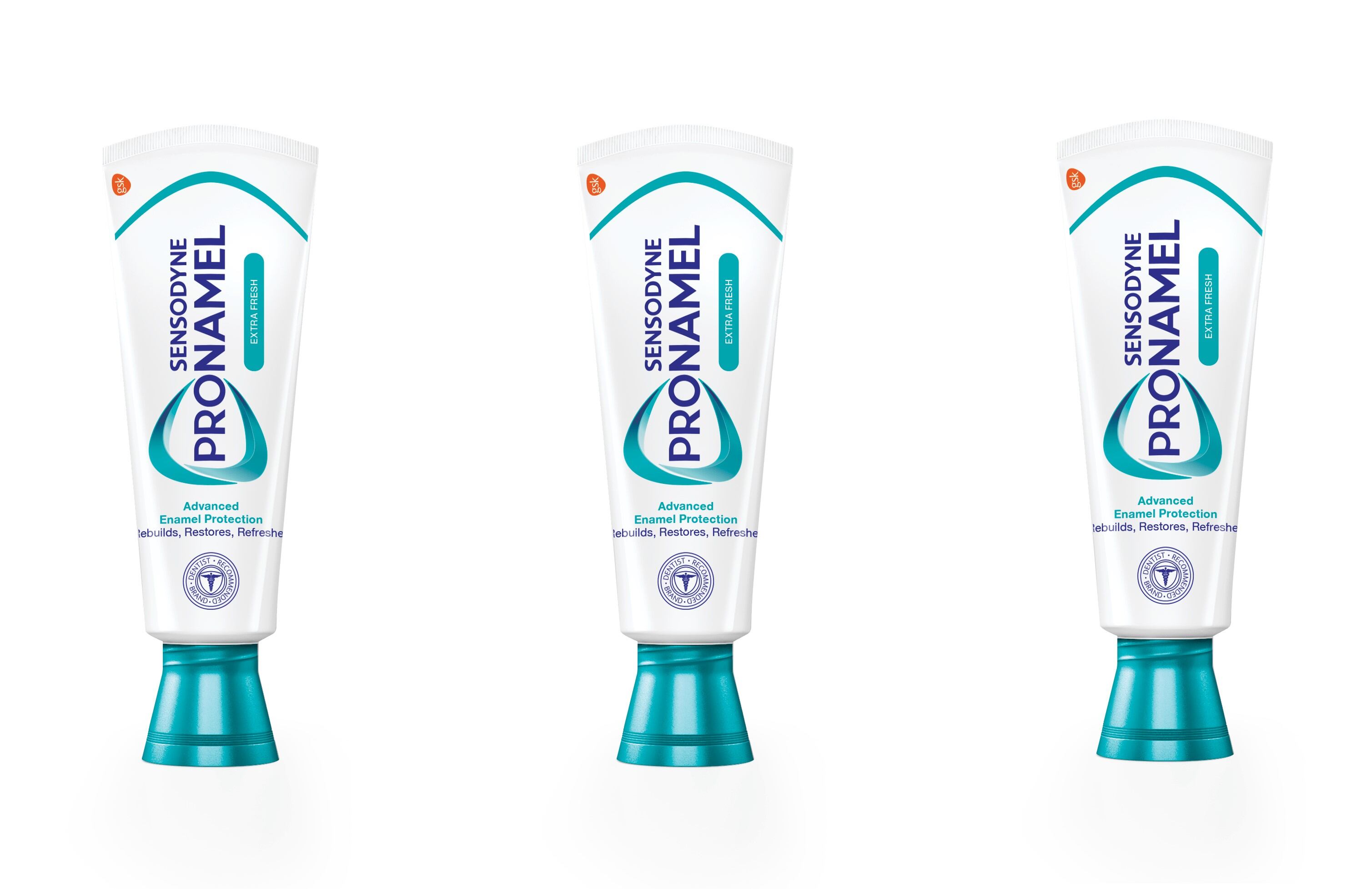 GlaxoSmithKline to kickstart rollout of fully recyclable toothpaste tubes