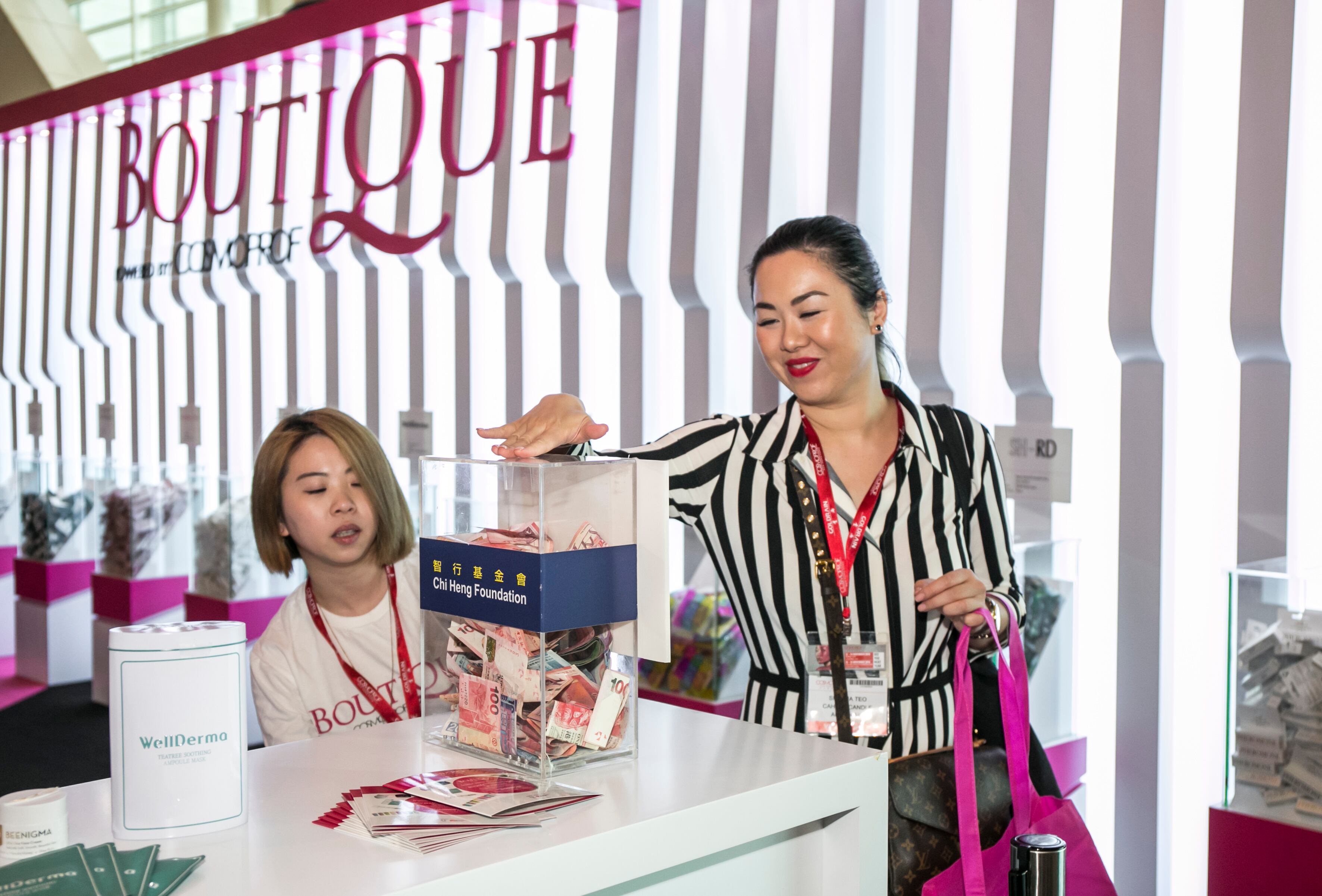 Cosmoprof Asia 2018