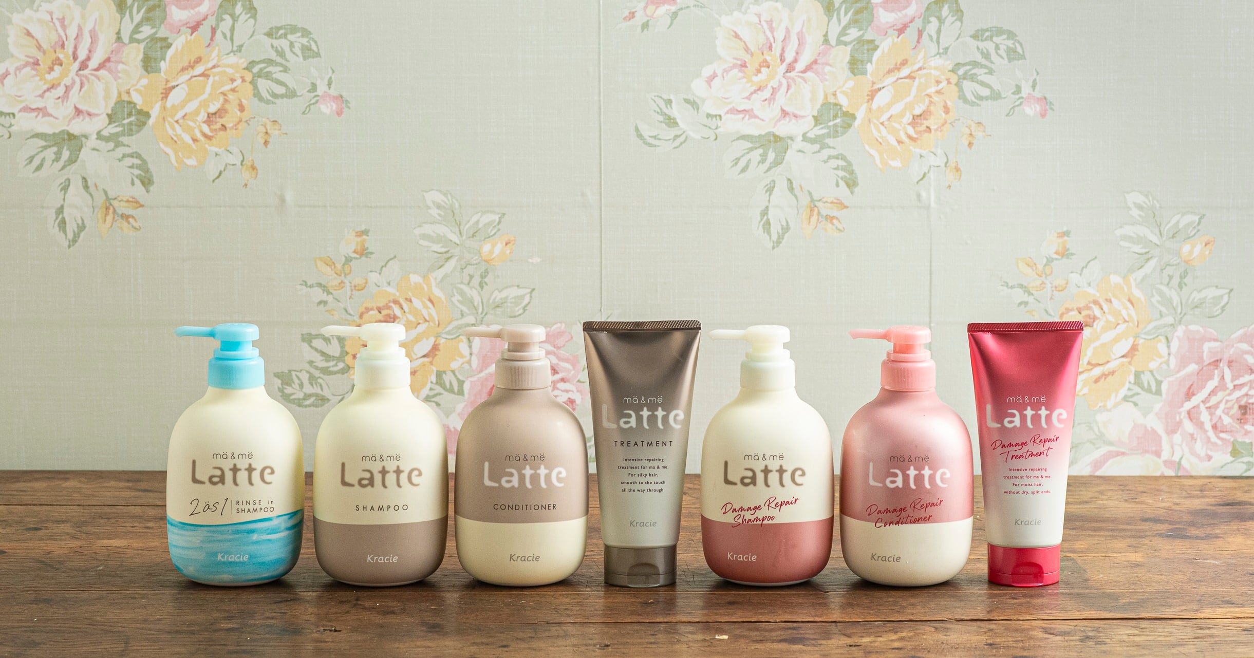 mä & më Latte's award-winning products