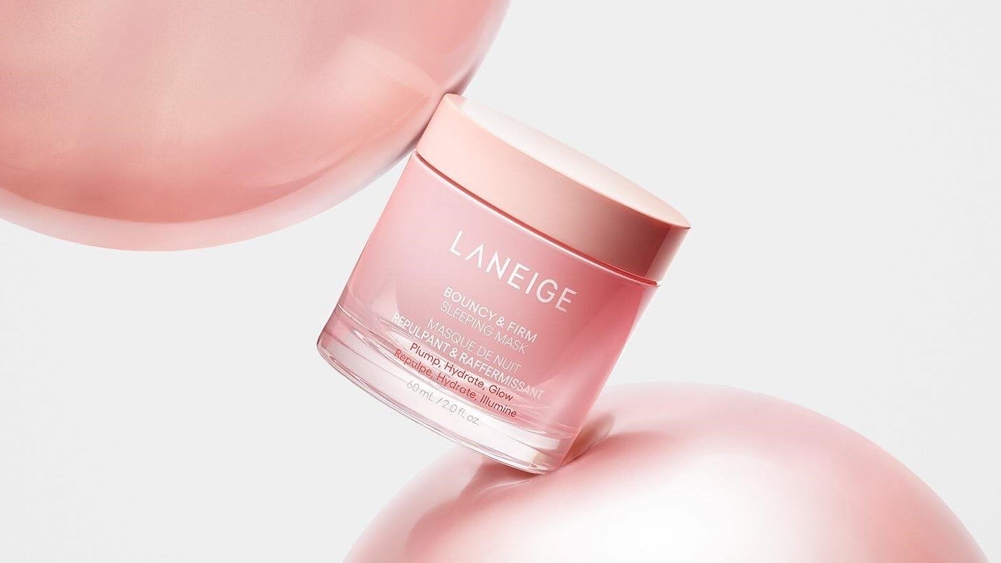 Slow ageing: Laneige’s latest sleeping mask targets Gen Z interest in pre-ageing care