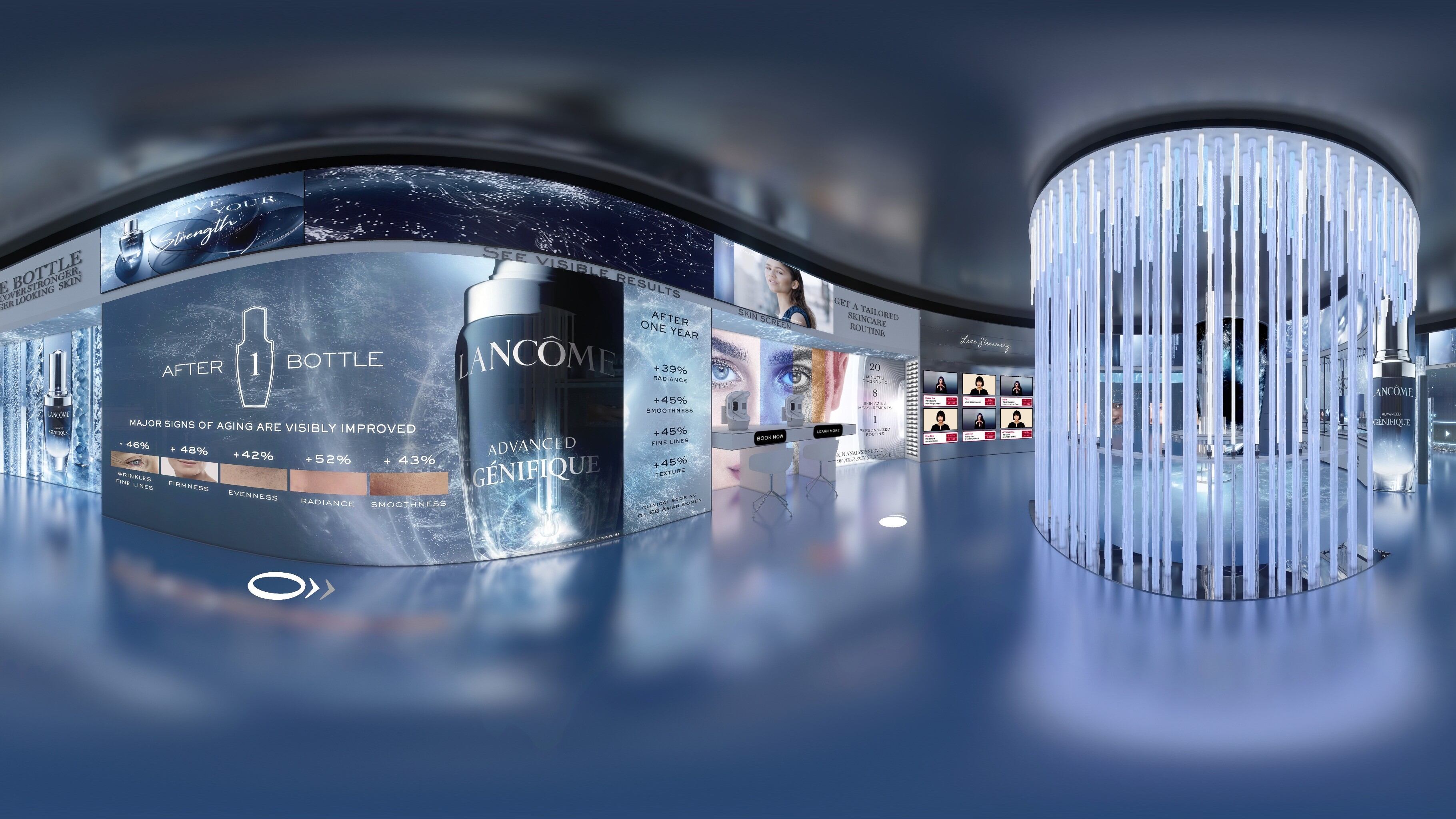 Brave new digital world: Incoming tech such as smart glasses will take beauty retail ‘beyond our imagination’