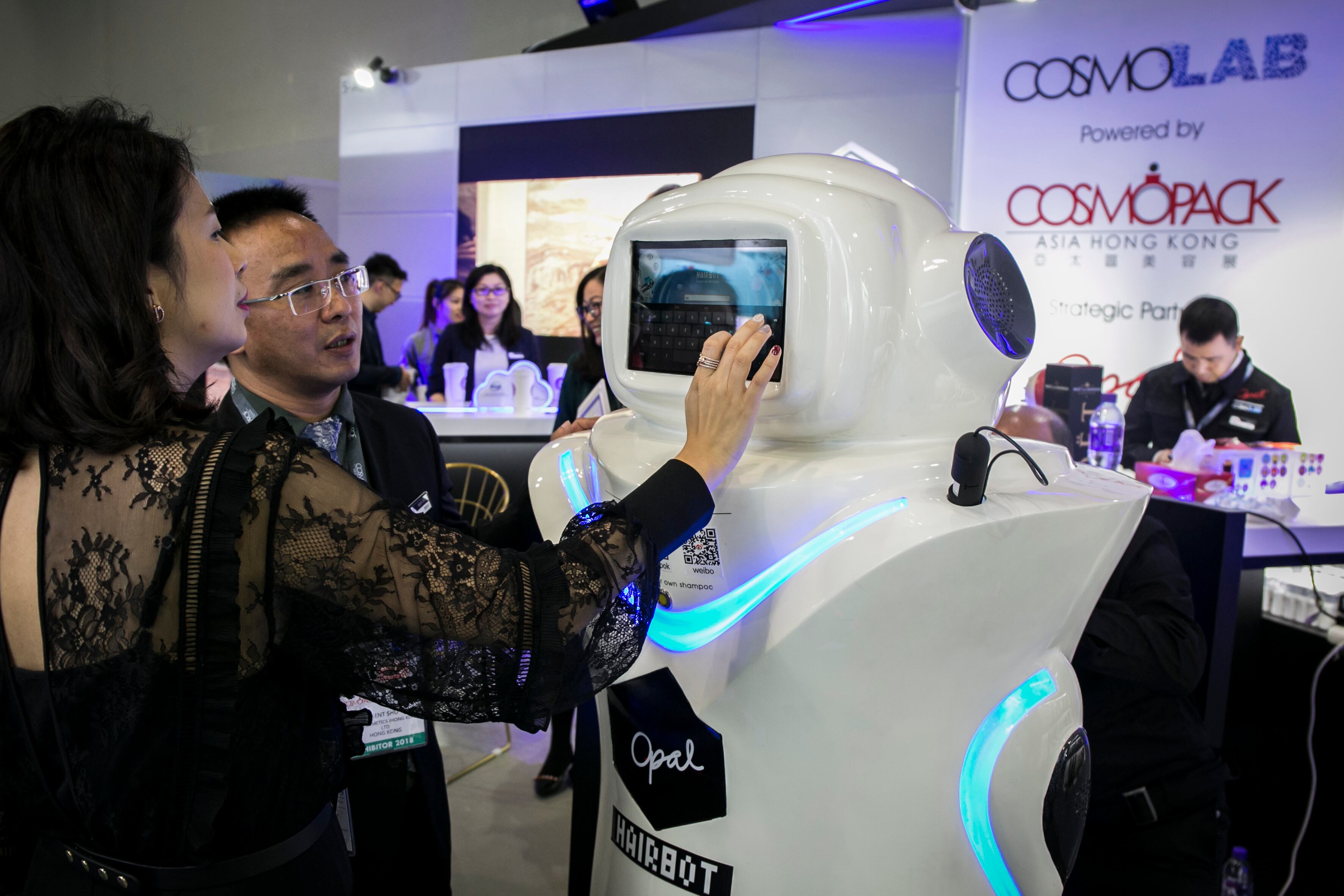 Cosmoprof Asia 2018