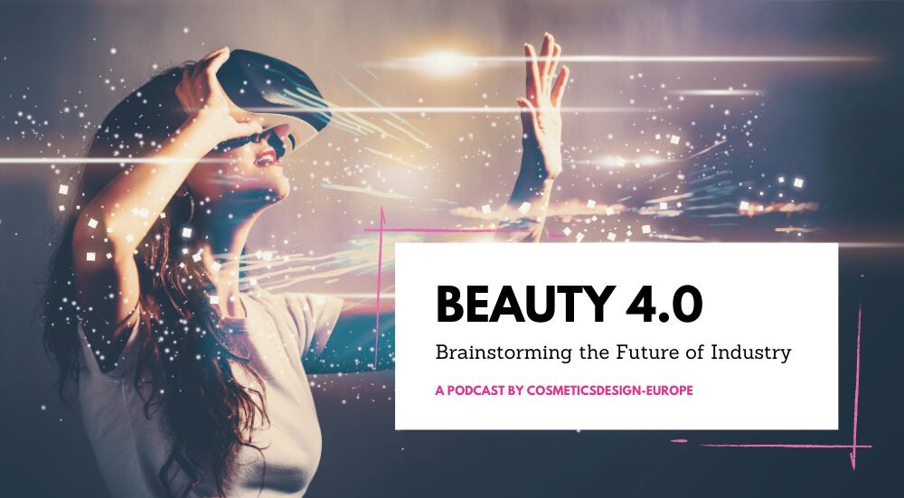 The future of beauty tech? The metaverse, NFTs and blockchain, says Mintel 