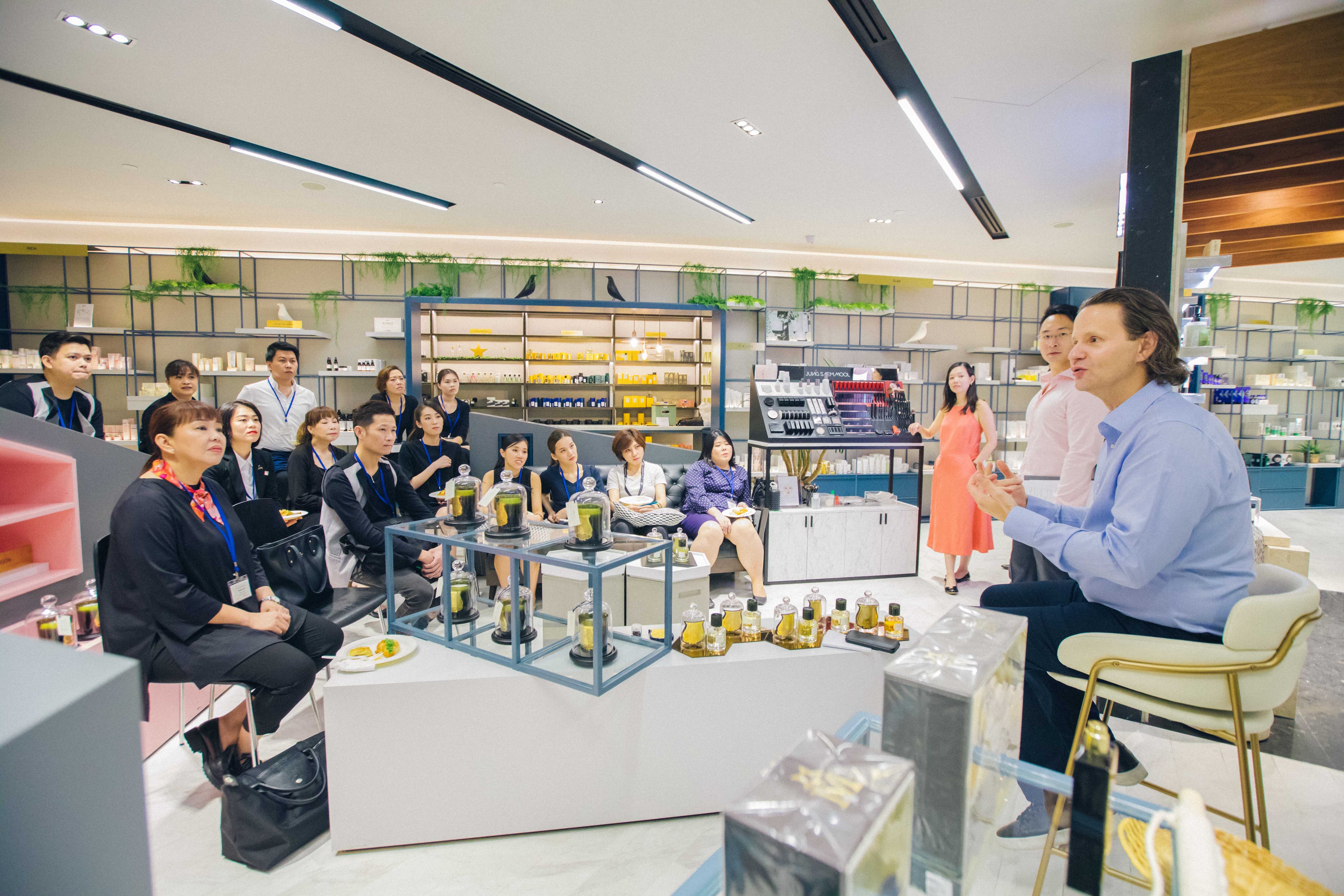 Keeping the team together: Luxasia implements measures to safeguard jobs amid COVID-19 crisis