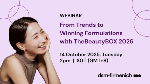 From Trends to Winning Formulations with TheBeautyBOX 2026
