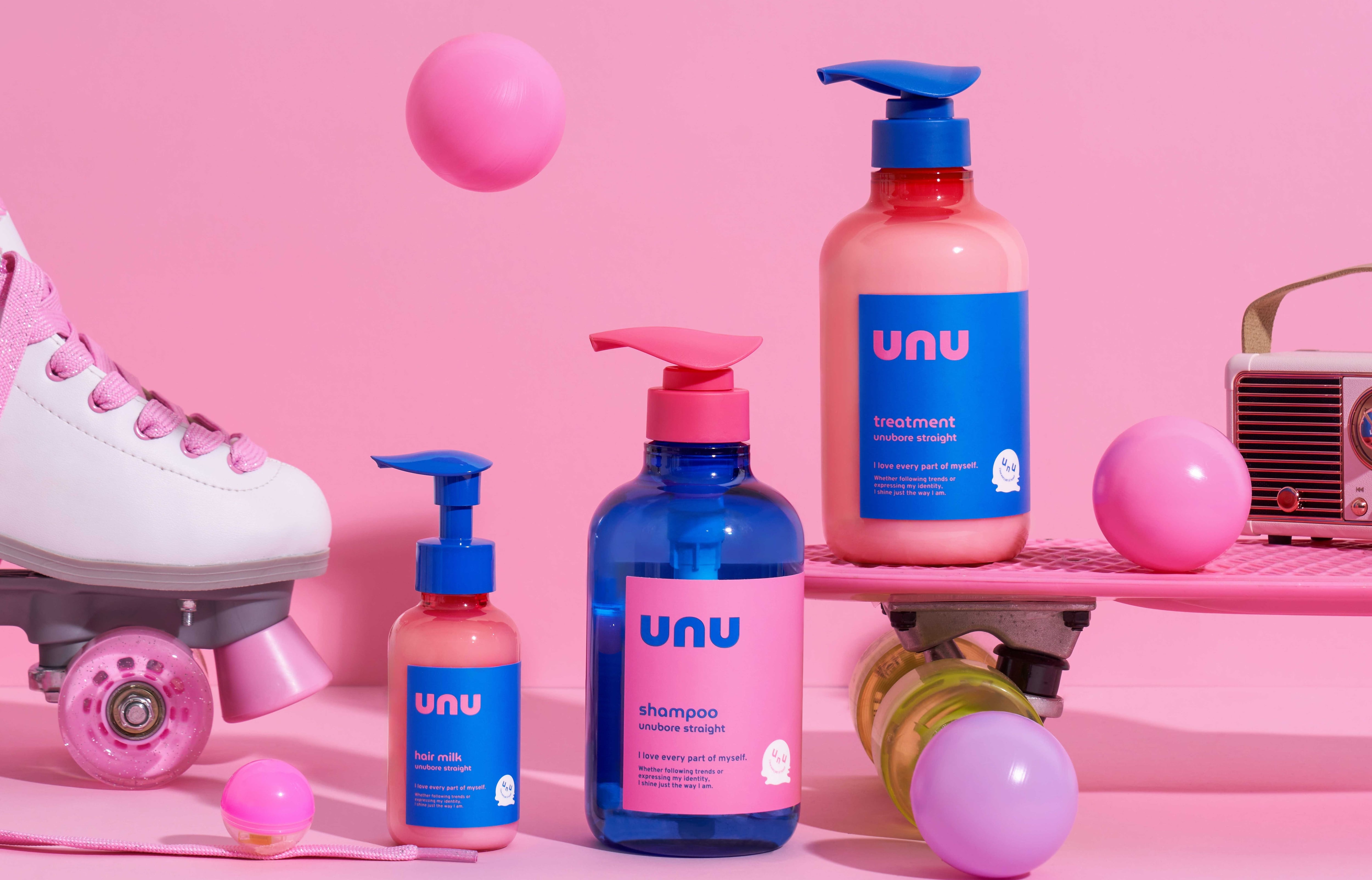 Self-care shampoo: Japanese brand debuts product line specifically for straight hair
