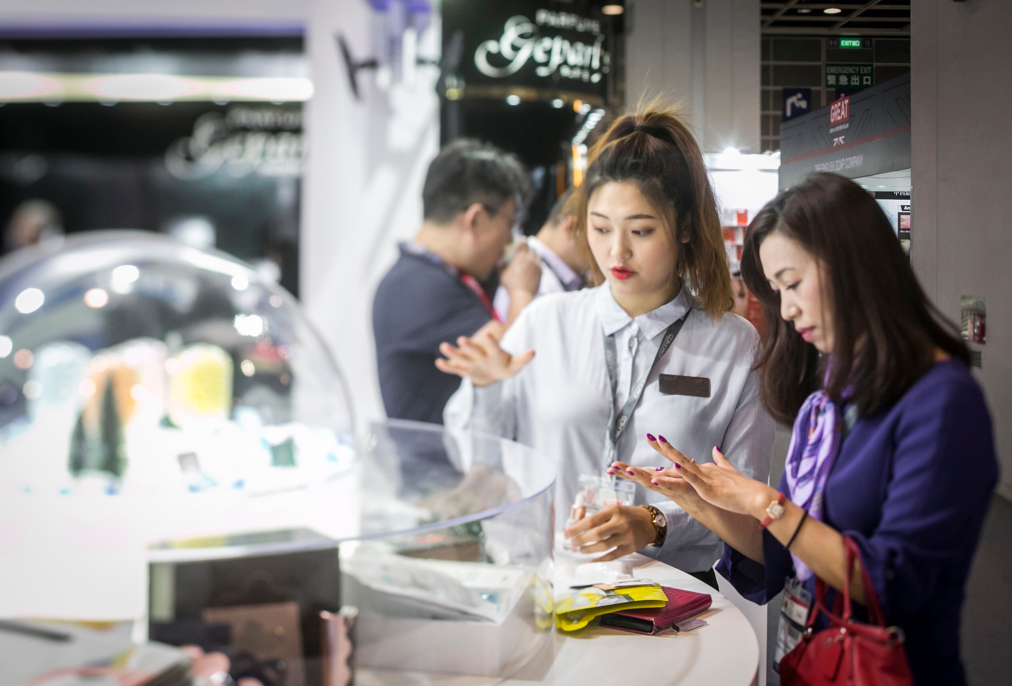 Cosmoprof Asia 2018