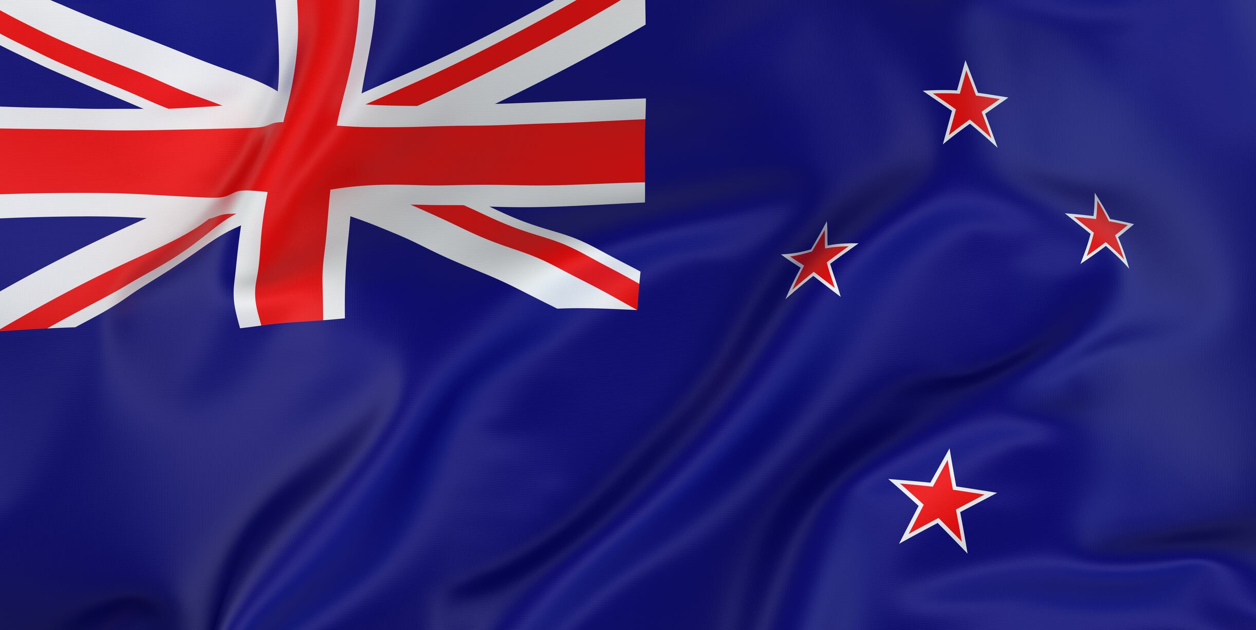 New Zealand Flag