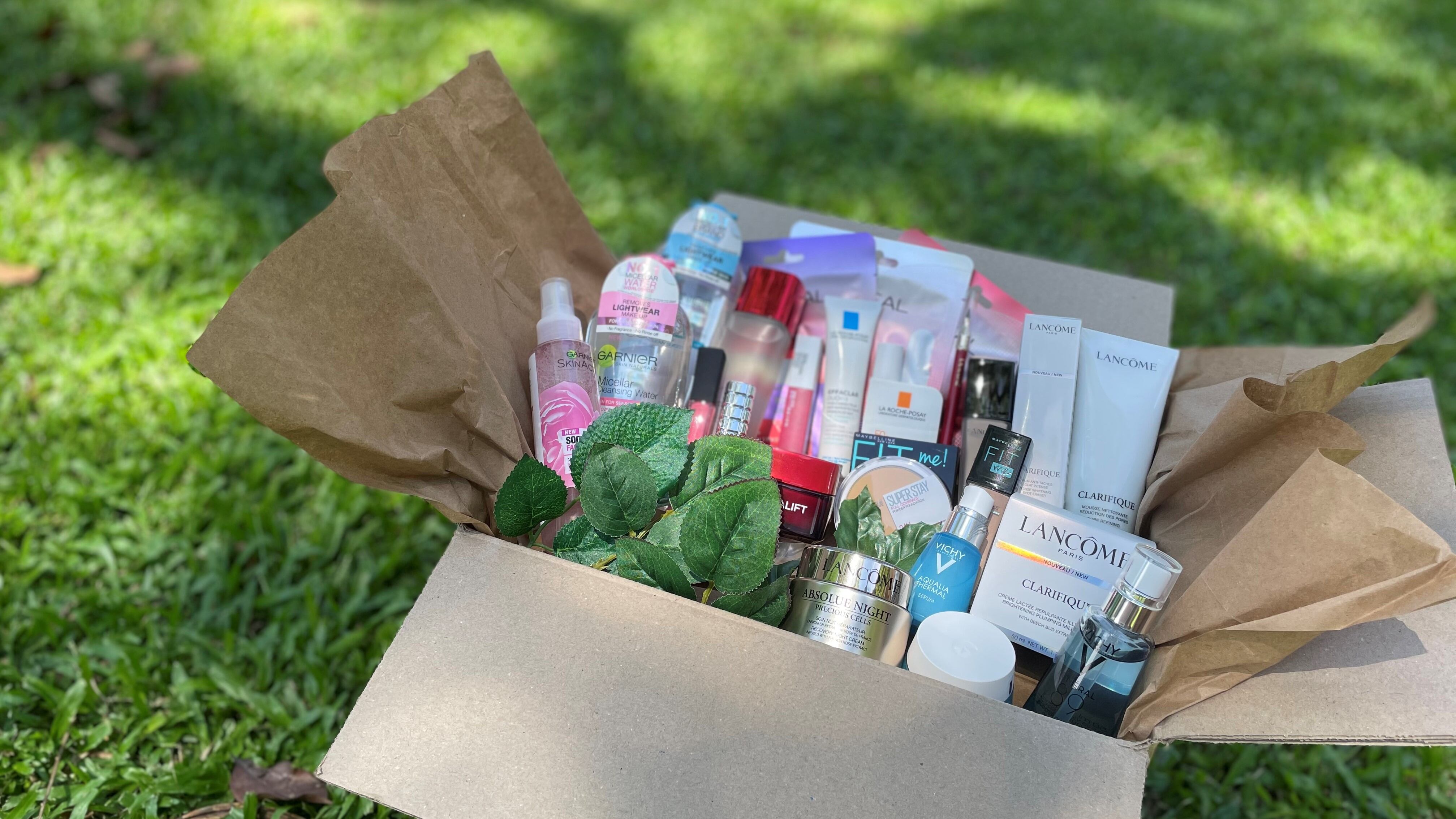 Cleaner footprints: L’Oréal aims for greener deliveries in Singapore with latest sustainability push