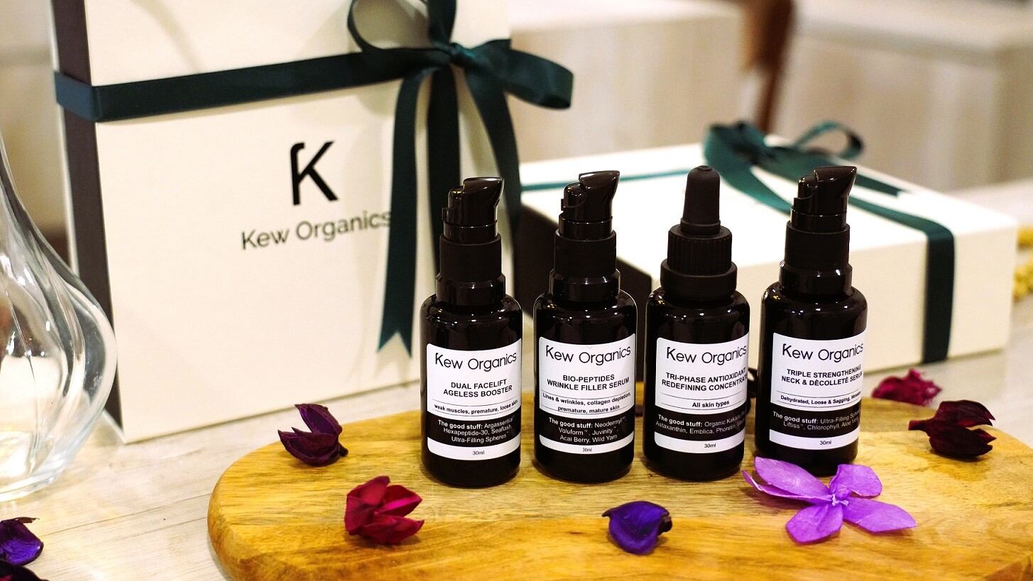 Taking back control: Singapore’s Kew Organics to establish cosmetics lab as it eyes overseas expansion