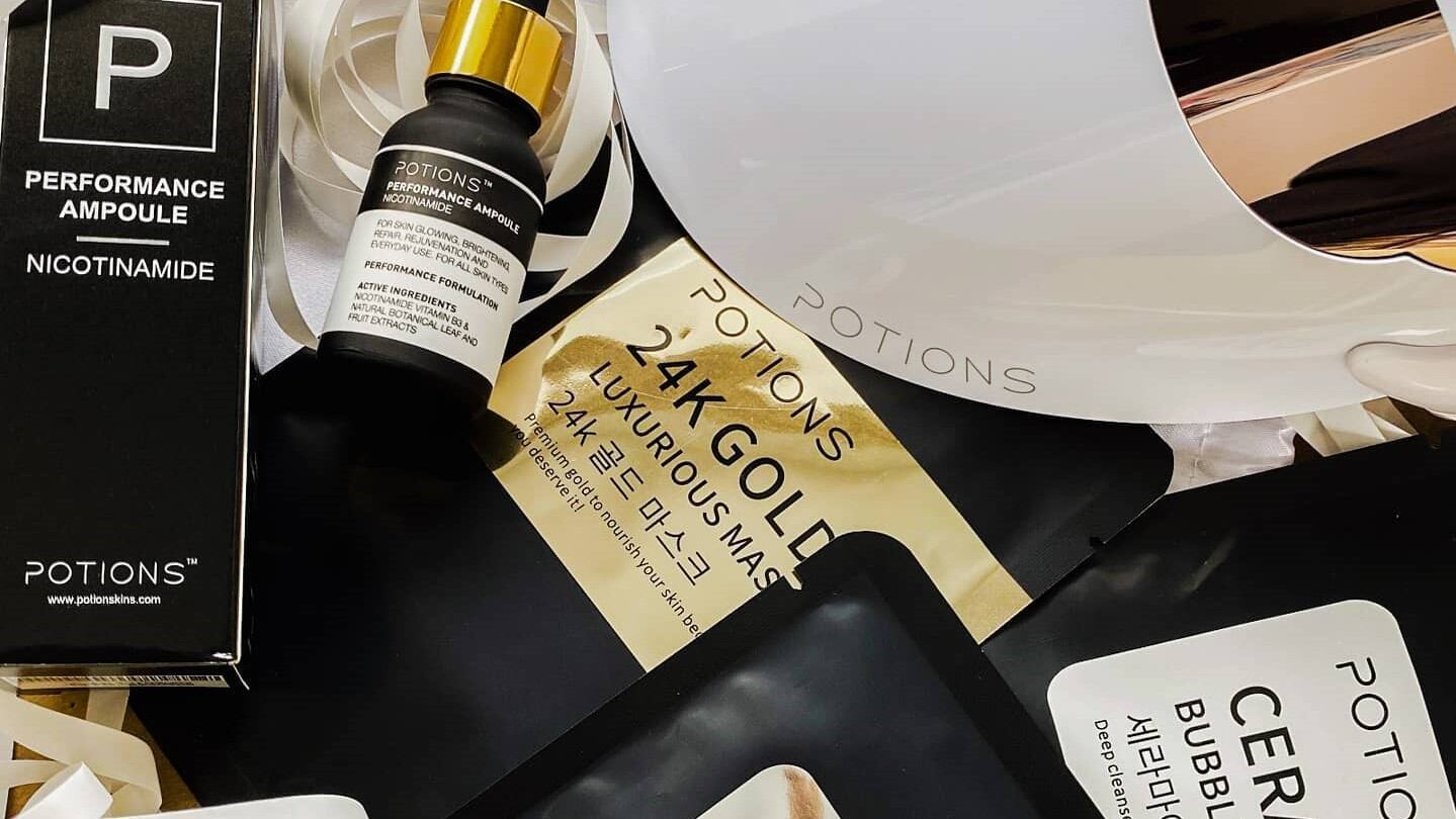‘The way forward’: Beauty start-up Potions aims to use tech to redefine its role as a skin care brand